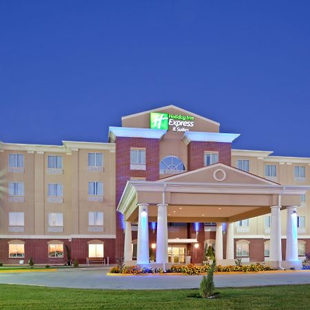 Holiday Inn Express Hotel & Suites Dumas By Ihg Zewnętrze zdjęcie