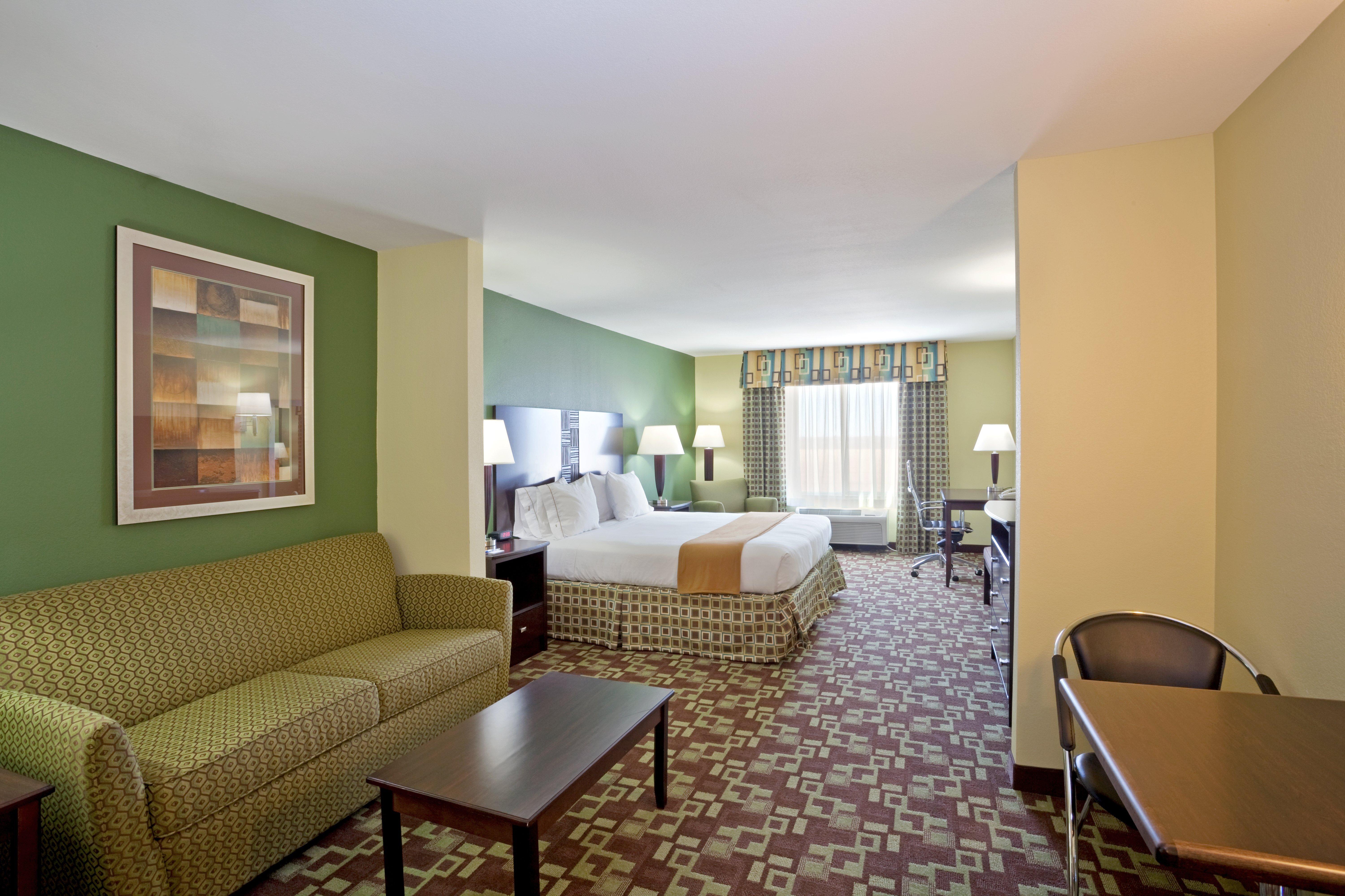 Holiday Inn Express Hotel & Suites Dumas By Ihg Zewnętrze zdjęcie