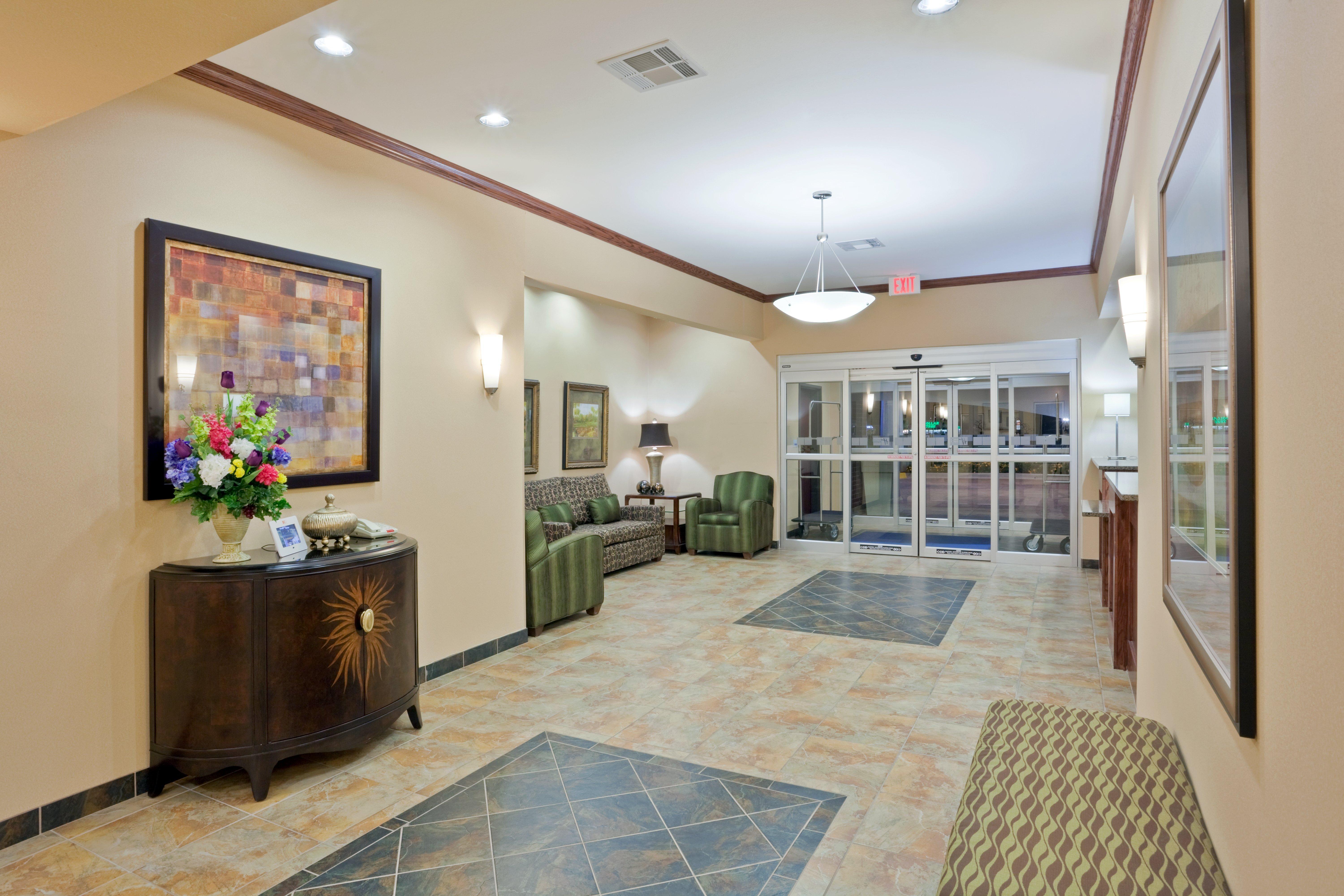 Holiday Inn Express Hotel & Suites Dumas By Ihg Zewnętrze zdjęcie