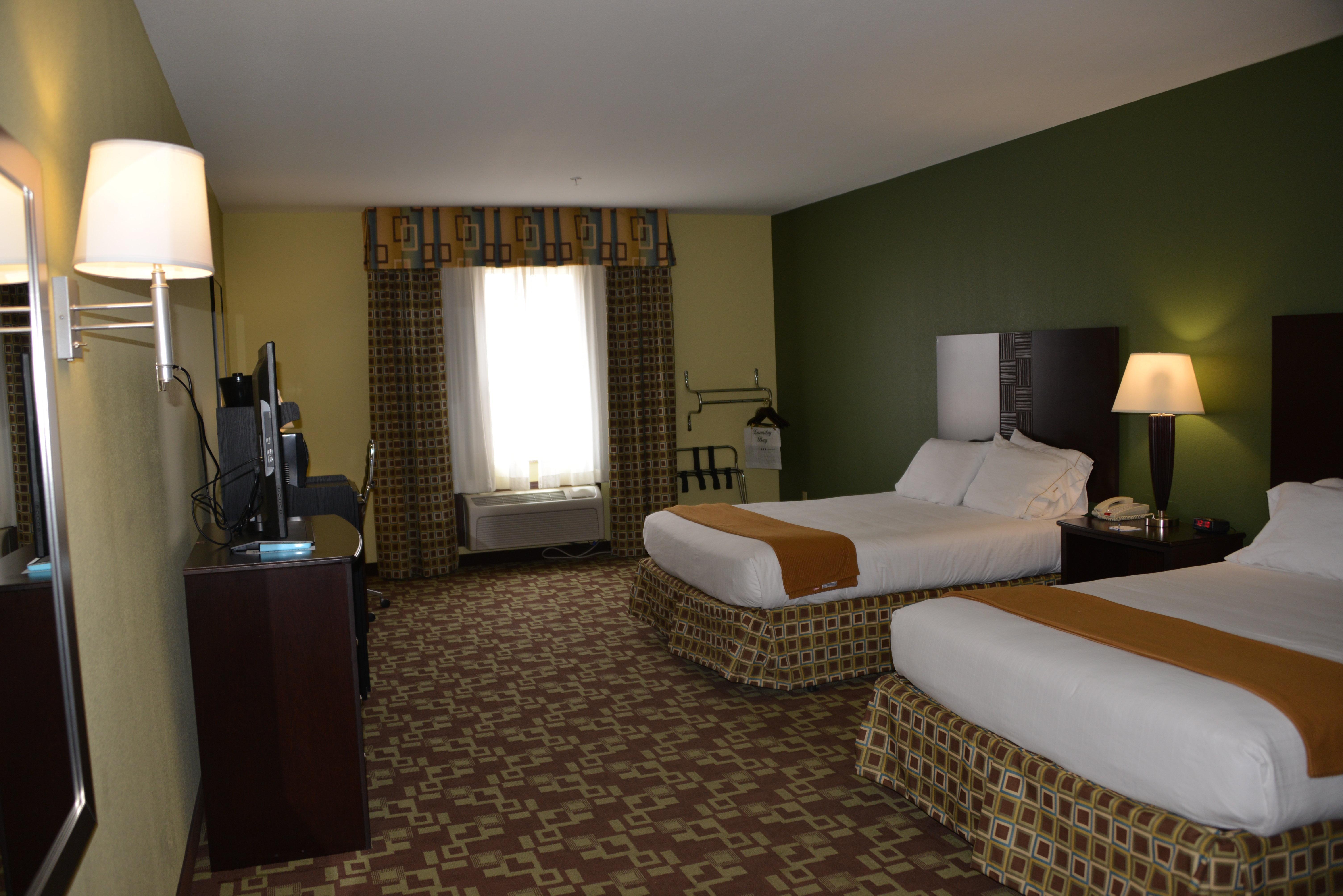 Holiday Inn Express Hotel & Suites Dumas By Ihg Zewnętrze zdjęcie