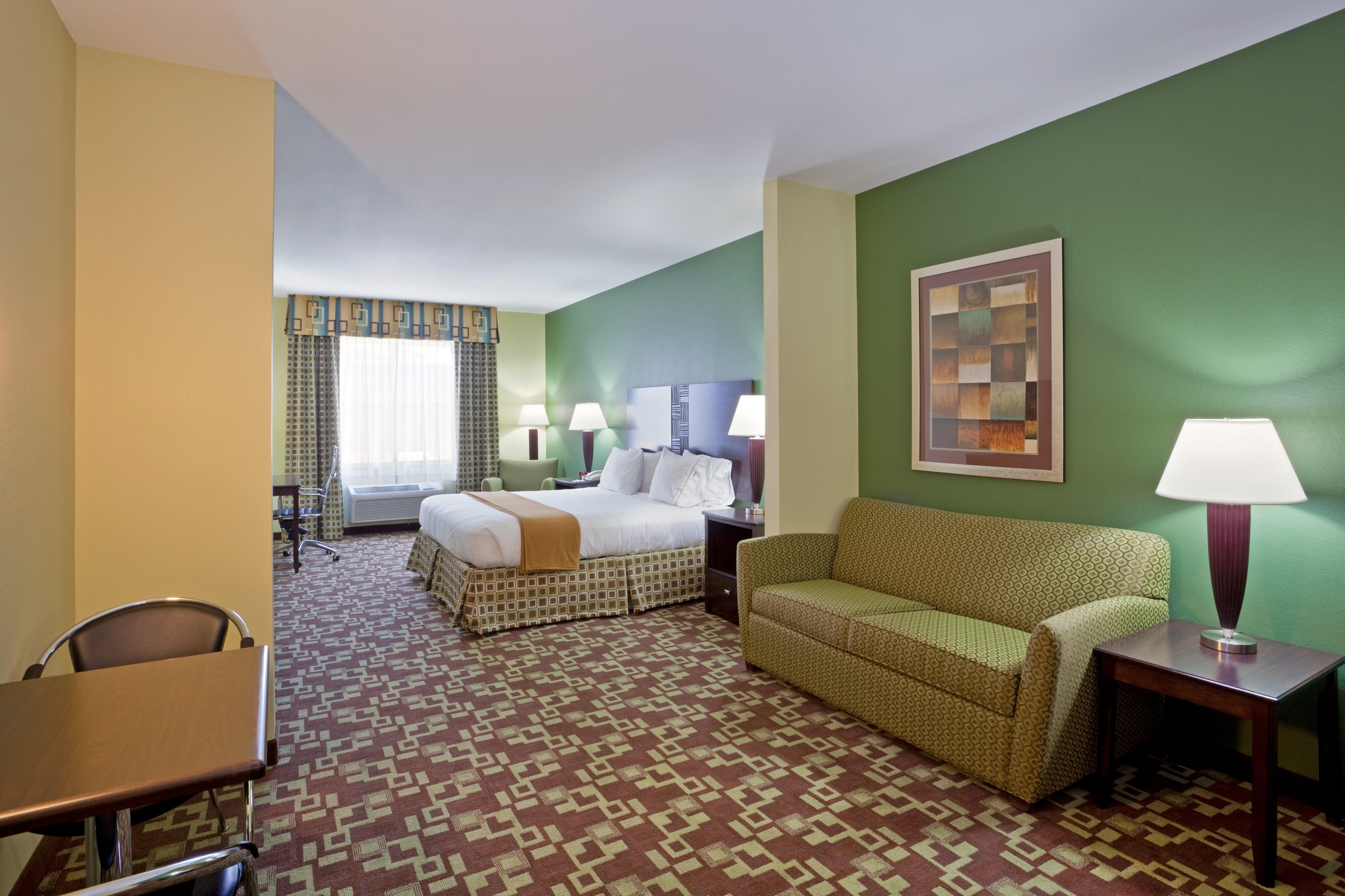Holiday Inn Express Hotel & Suites Dumas By Ihg Zewnętrze zdjęcie
