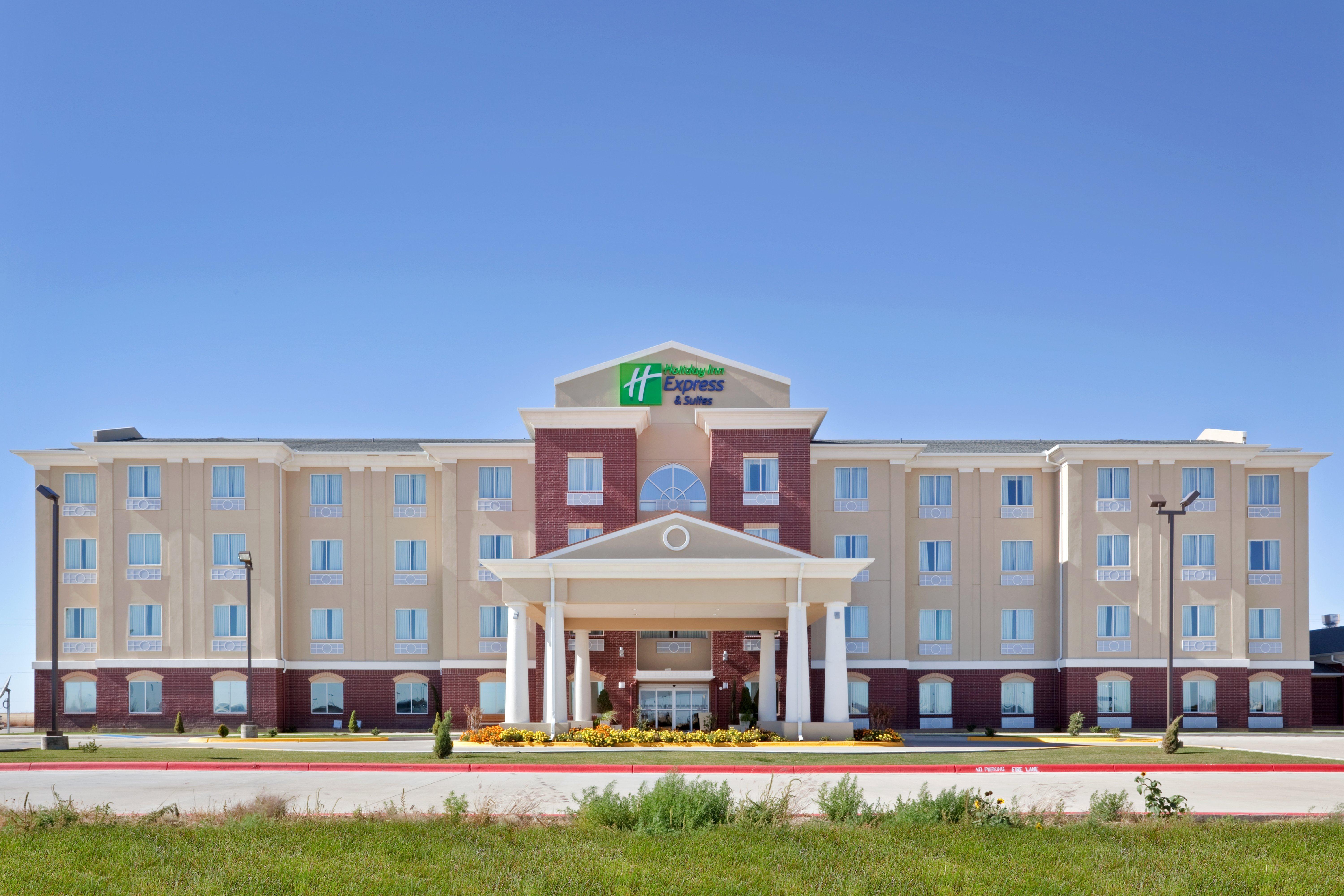 Holiday Inn Express Hotel & Suites Dumas By Ihg Zewnętrze zdjęcie