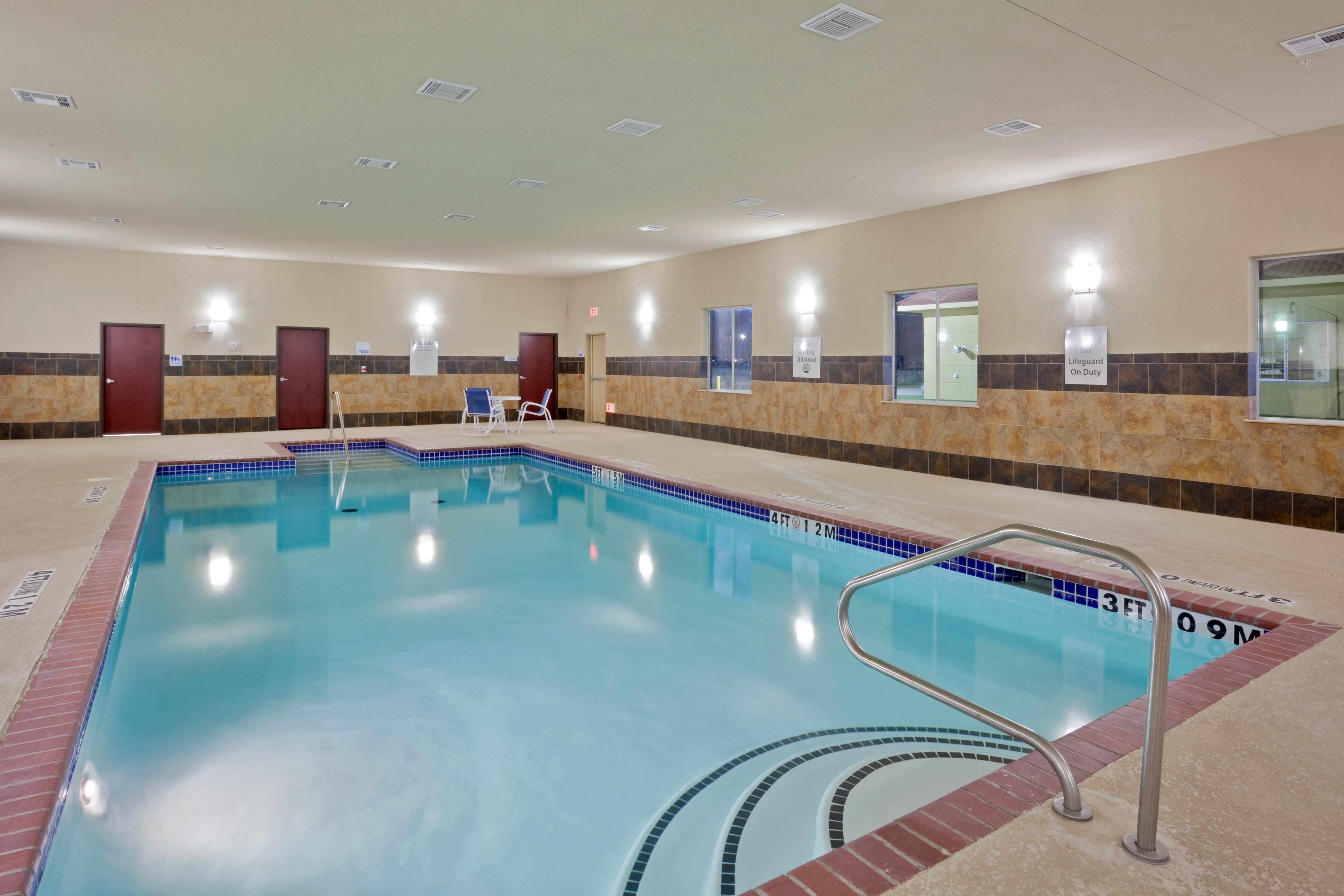 Holiday Inn Express Hotel & Suites Dumas By Ihg Zewnętrze zdjęcie