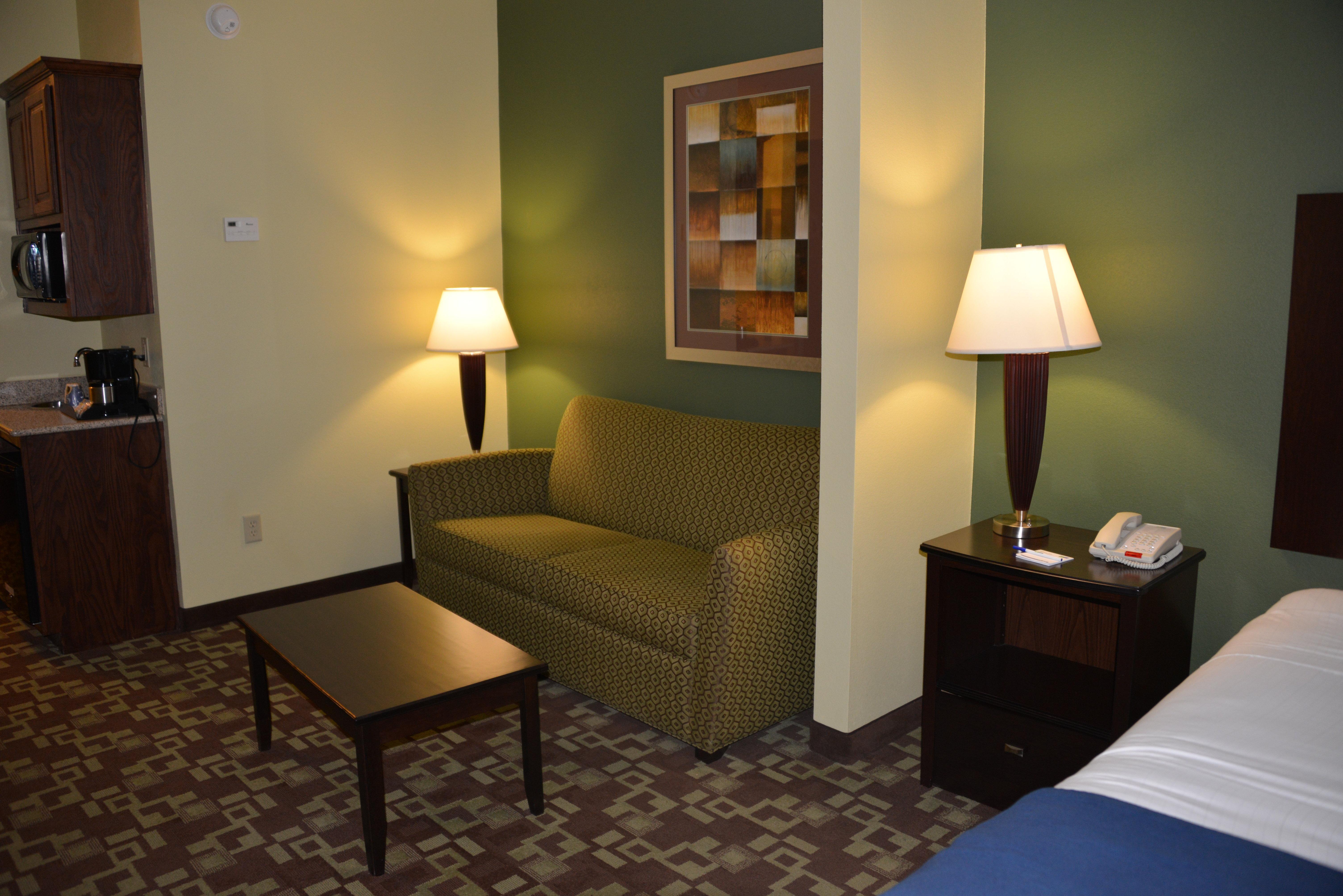 Holiday Inn Express Hotel & Suites Dumas By Ihg Zewnętrze zdjęcie