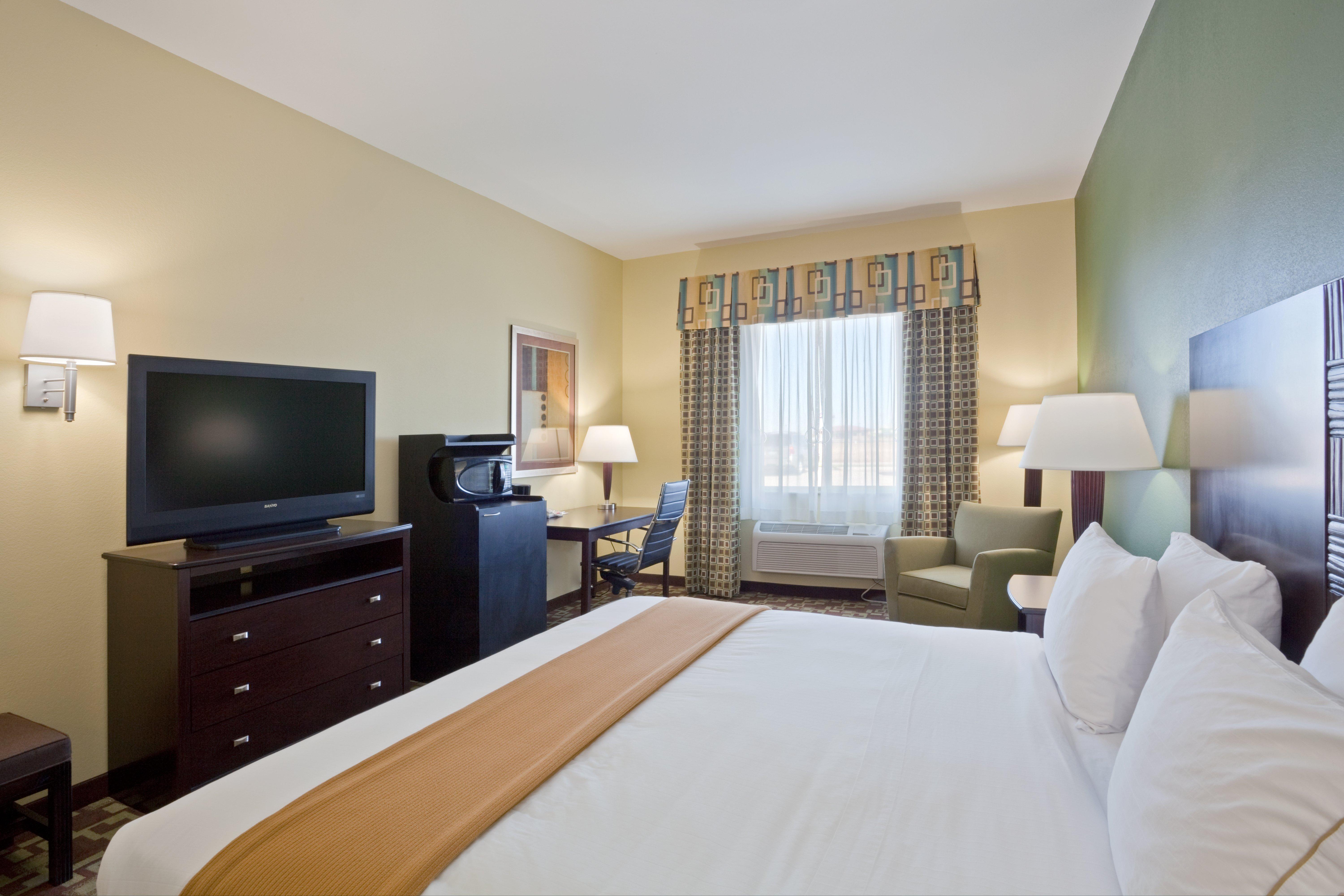 Holiday Inn Express Hotel & Suites Dumas By Ihg Zewnętrze zdjęcie