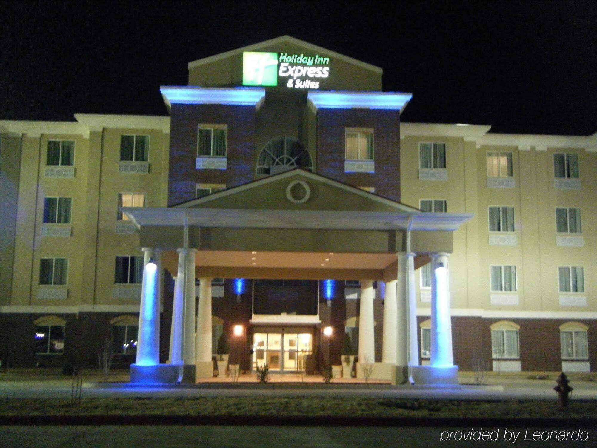 Holiday Inn Express Hotel & Suites Dumas By Ihg Zewnętrze zdjęcie