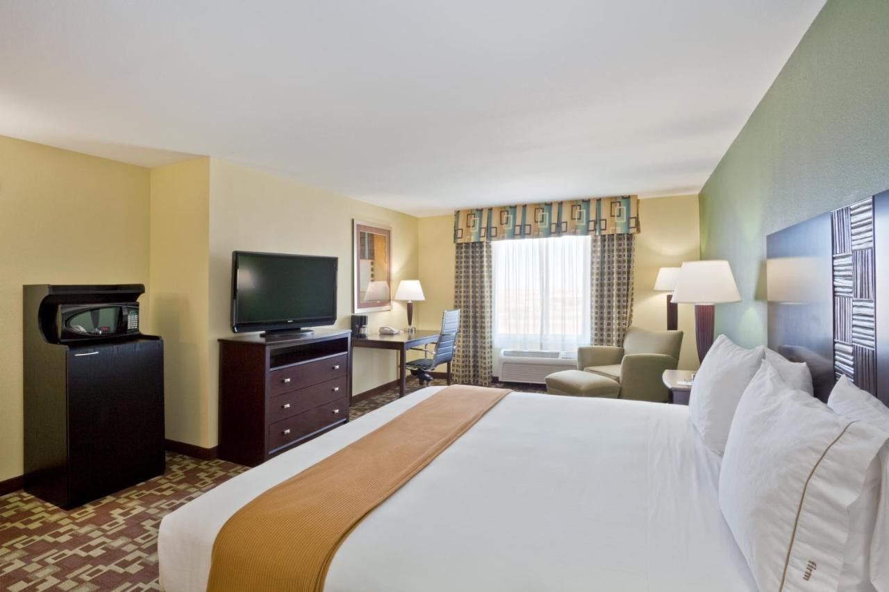 Holiday Inn Express Hotel & Suites Dumas By Ihg Zewnętrze zdjęcie